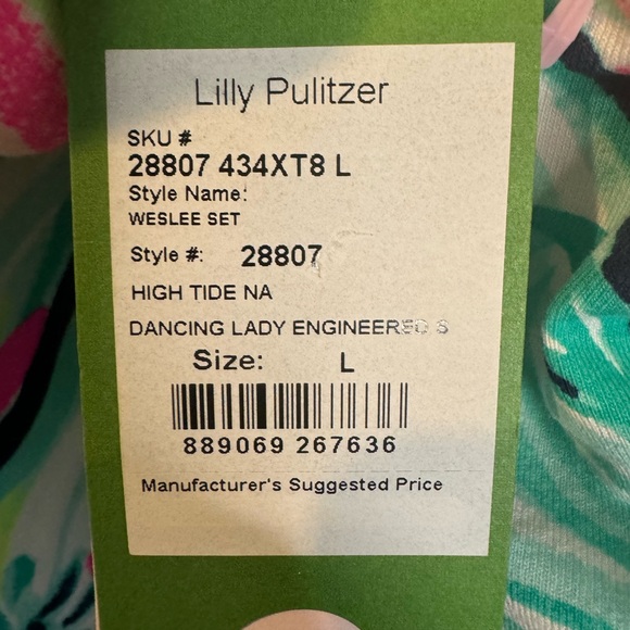 NWT WESLEE SET - Picture 3 of 3